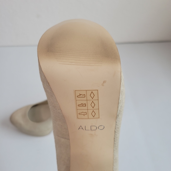 ALDO Claxon Platform - Picture 7 of 8